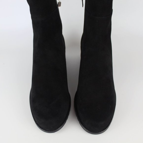 NEW Stuart Weitzman Allserve Over-the-Knee Boots - Picture 10 of 16